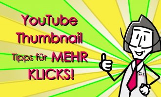 YouTube Thumbnail erstellen - Tipps für mehr Klicks !